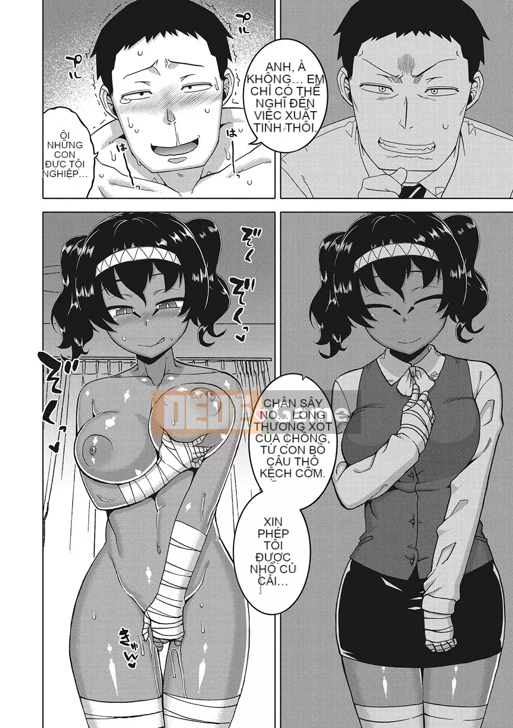 [Takatsu] Chủ nhân của tôi (Pharaoh)! [Kỹ thuật số]