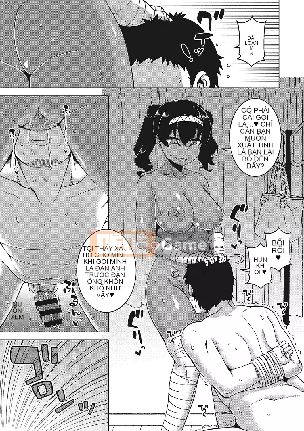 [Takatsu] Chủ nhân của tôi (Pharaoh)! [Kỹ thuật số]