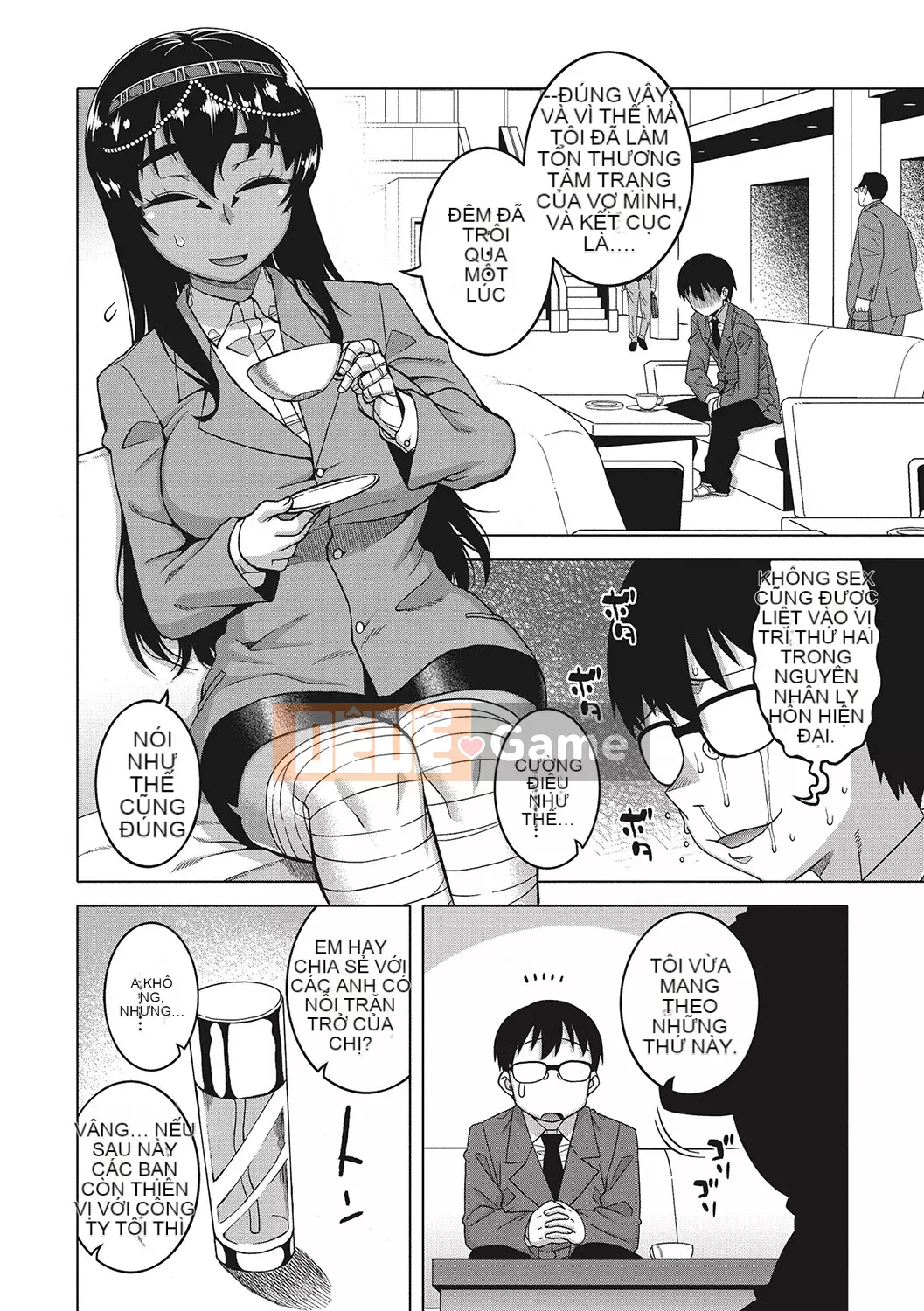 [Takatsu] Chủ nhân của tôi (Pharaoh)! [Kỹ thuật số]