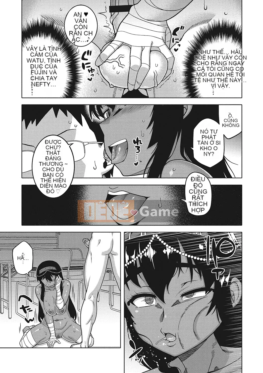 [Takatsu] Chủ nhân của tôi (Pharaoh)! [Kỹ thuật số]