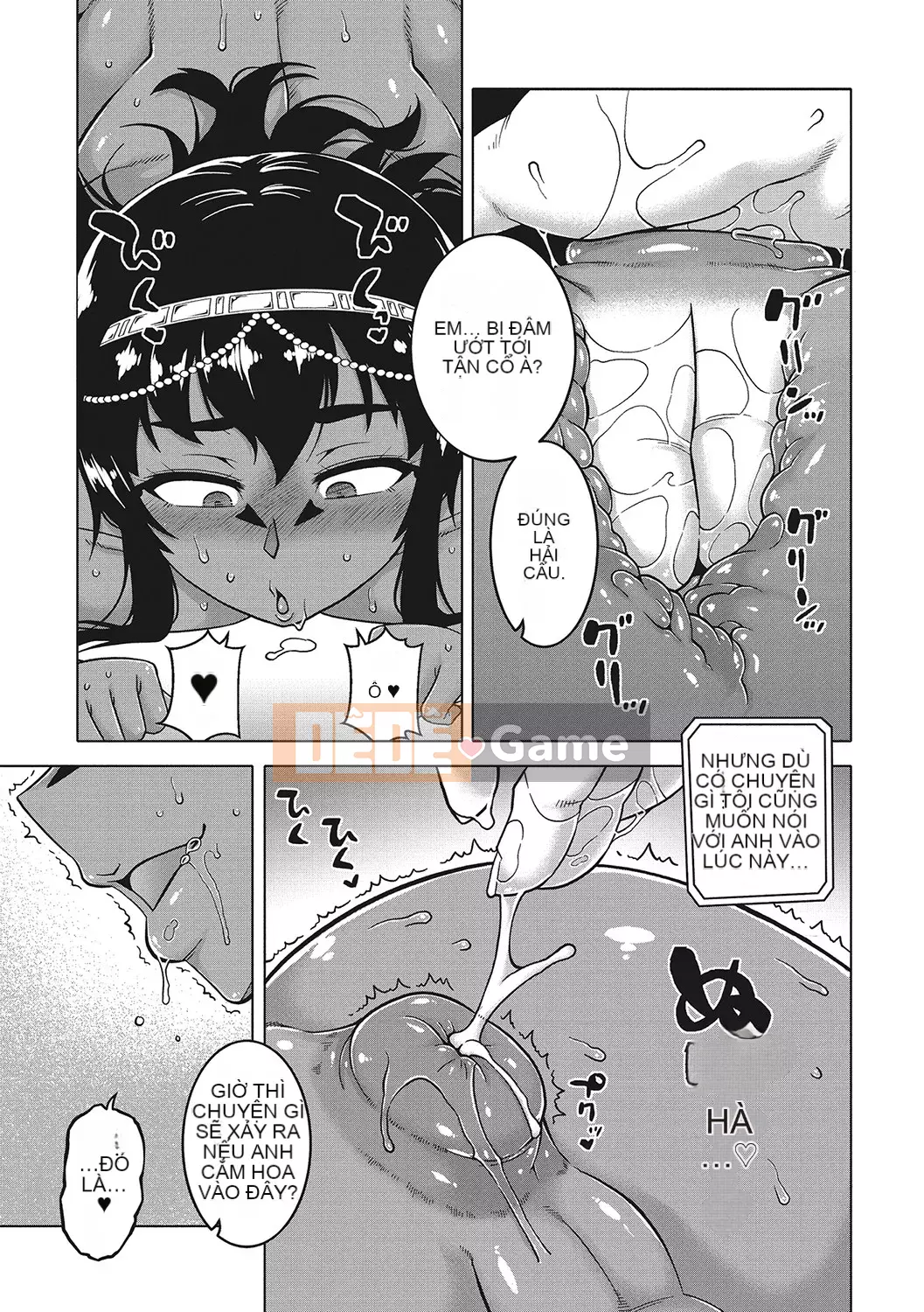 [Takatsu] Chủ nhân của tôi (Pharaoh)! [Kỹ thuật số]