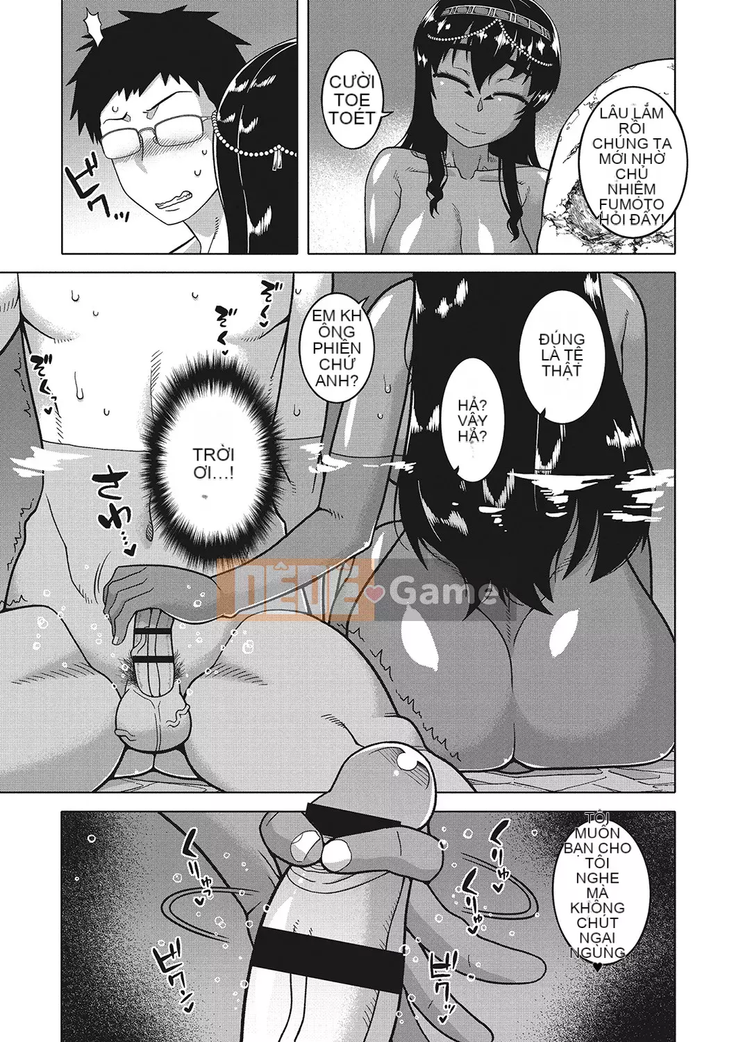 [Takatsu] Chủ nhân của tôi (Pharaoh)! [Kỹ thuật số]