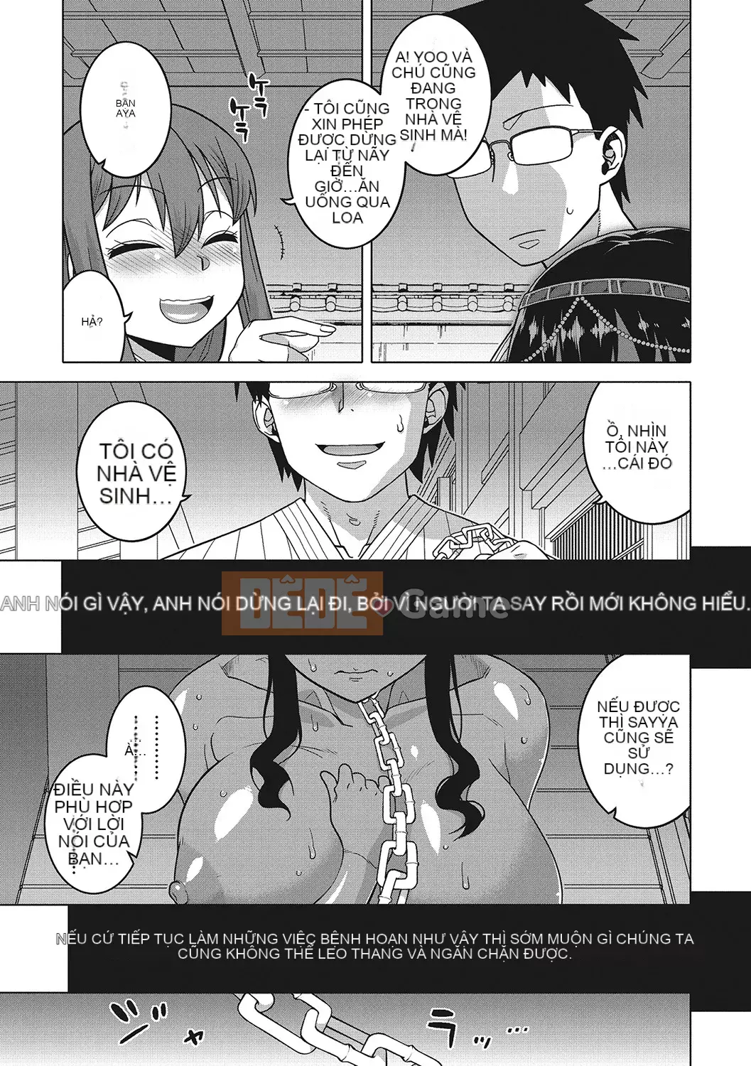 [Takatsu] Chủ nhân của tôi (Pharaoh)! [Kỹ thuật số]