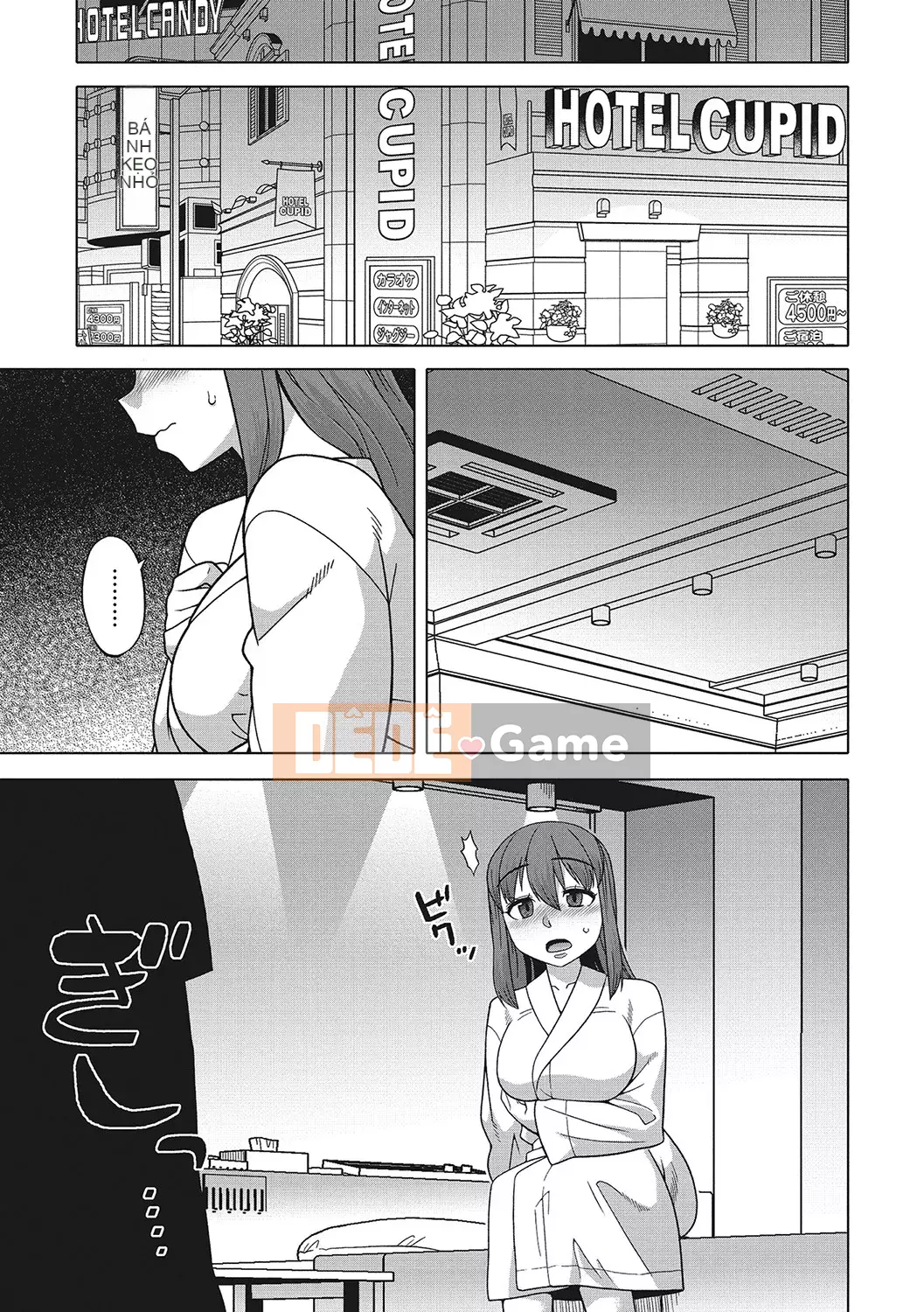 [Takatsu] Chủ nhân của tôi (Pharaoh)! [Kỹ thuật số]