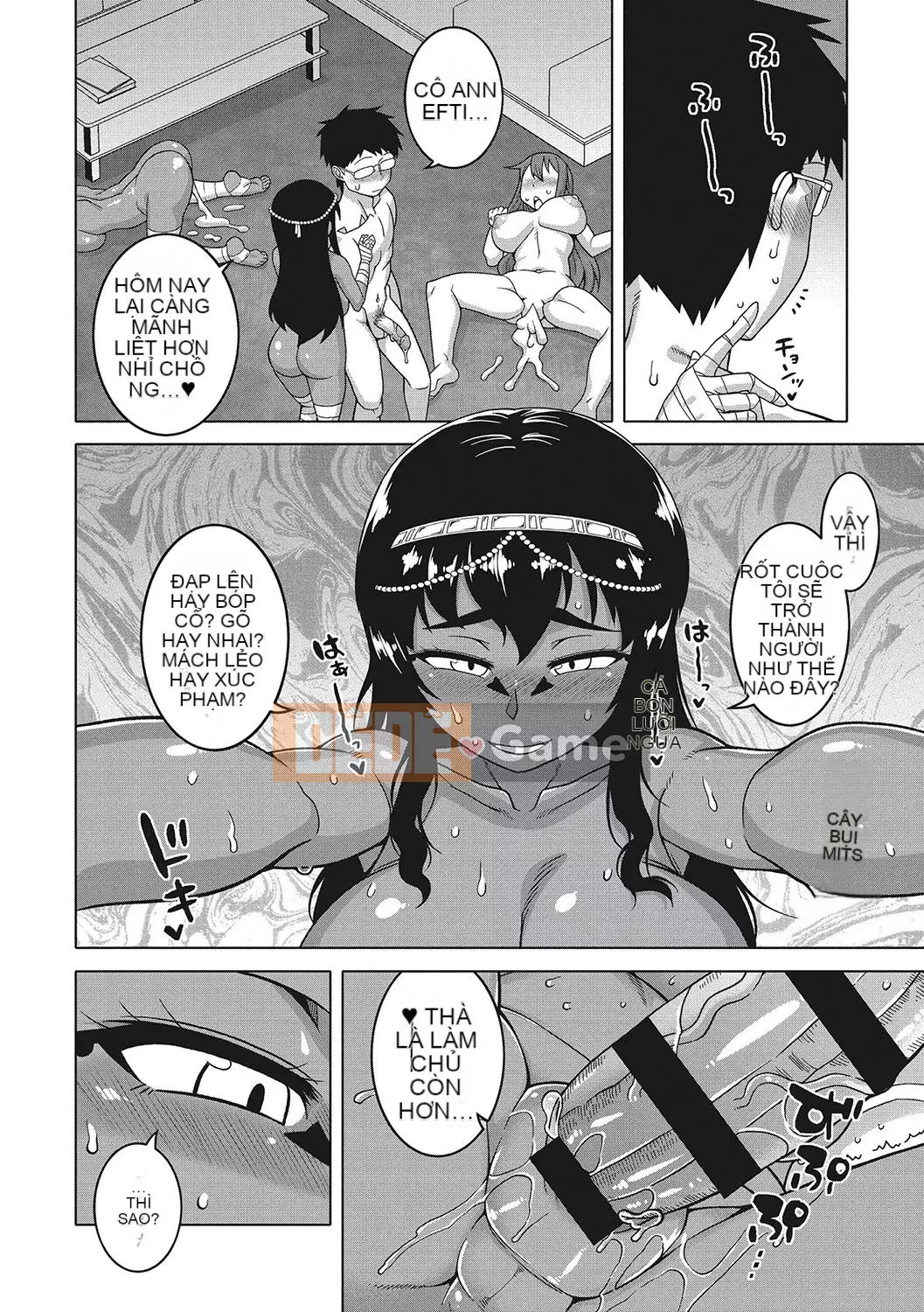 [Takatsu] Chủ nhân của tôi (Pharaoh)! [Kỹ thuật số]