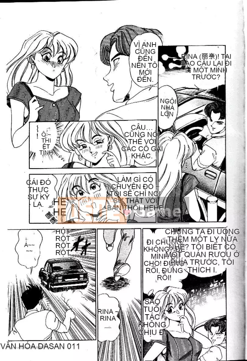 [Tsukushi no Makoto] Mi・da・ra♥ Virgin Angel [Trung Quốc]