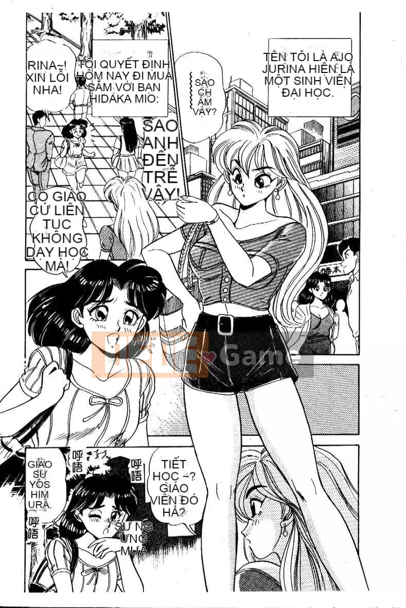 [Tsukushi no Makoto] Mi・da・ra♥ Virgin Angel [Trung Quốc]