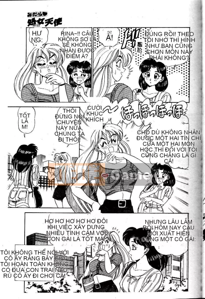 [Tsukushi no Makoto] Mi・da・ra♥ Virgin Angel [Trung Quốc]