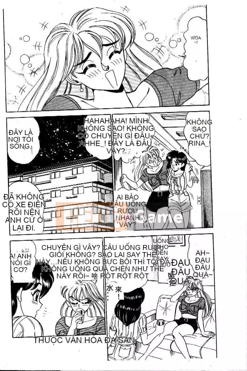 [Tsukushi no Makoto] Mi・da・ra♥ Virgin Angel [Trung Quốc]