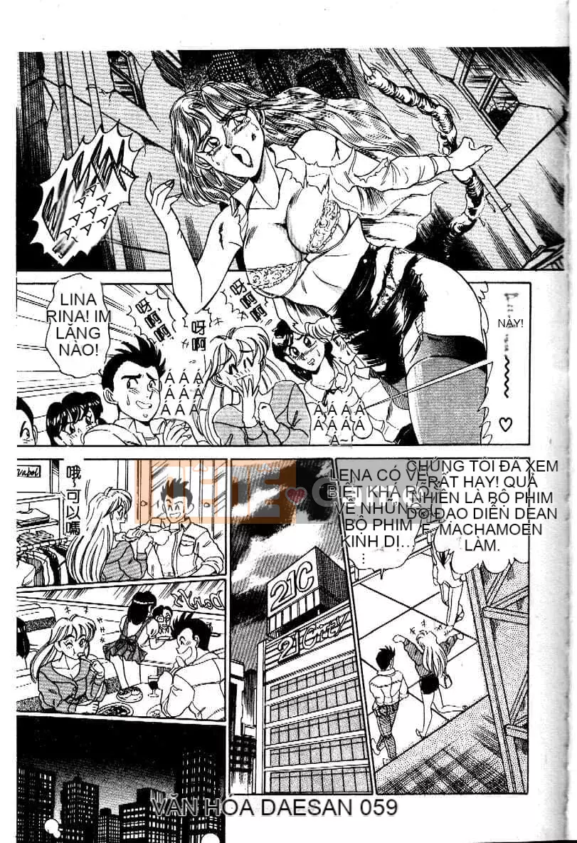 [Tsukushi no Makoto] Mi・da・ra♥ Virgin Angel [Trung Quốc]