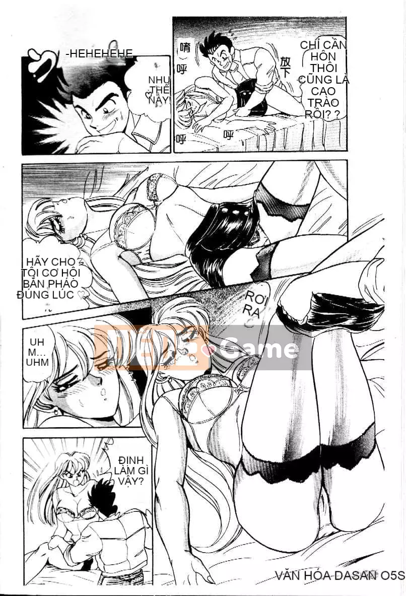 [Tsukushi no Makoto] Mi・da・ra♥ Virgin Angel [Trung Quốc]