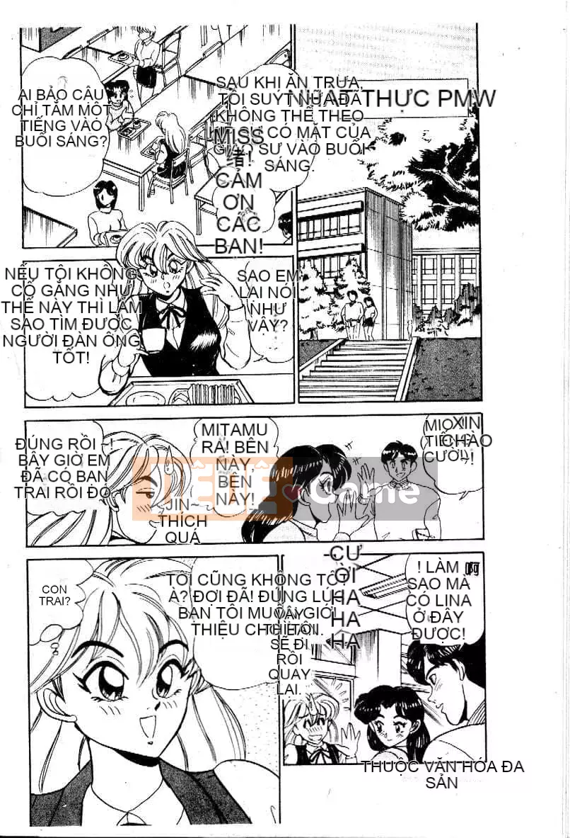 [Tsukushi no Makoto] Mi・da・ra♥ Virgin Angel [Trung Quốc]