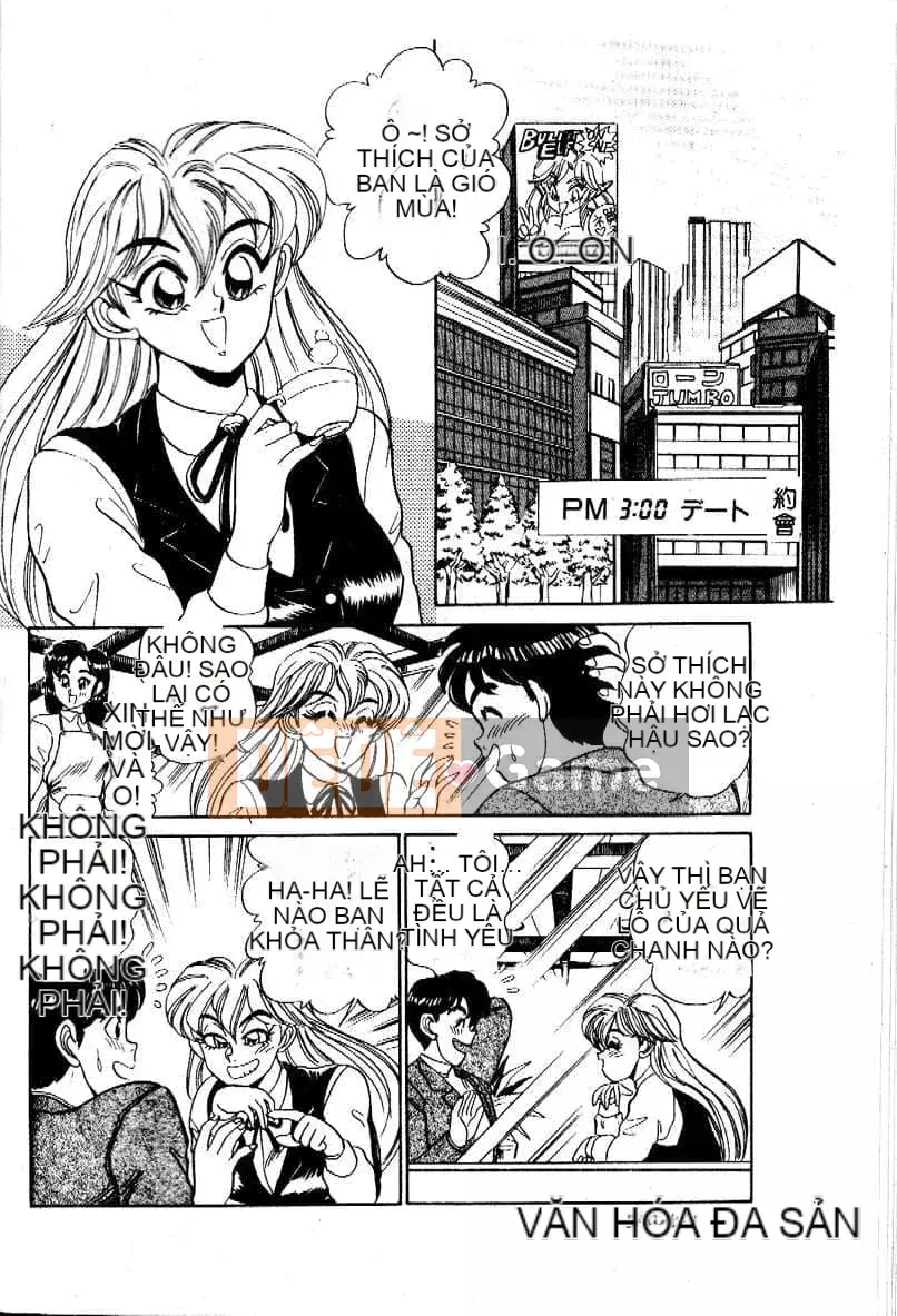 [Tsukushi no Makoto] Mi・da・ra♥ Virgin Angel [Trung Quốc]