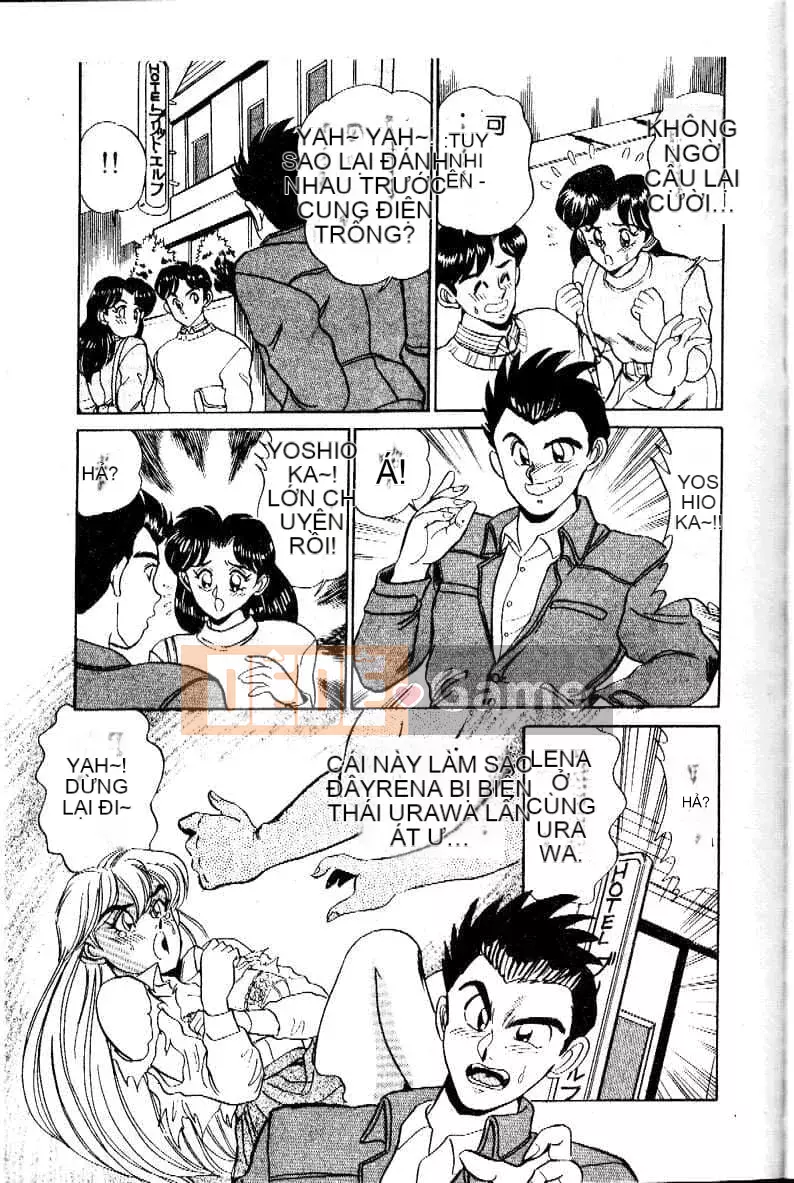 [Tsukushi no Makoto] Mi・da・ra♥ Virgin Angel [Trung Quốc]