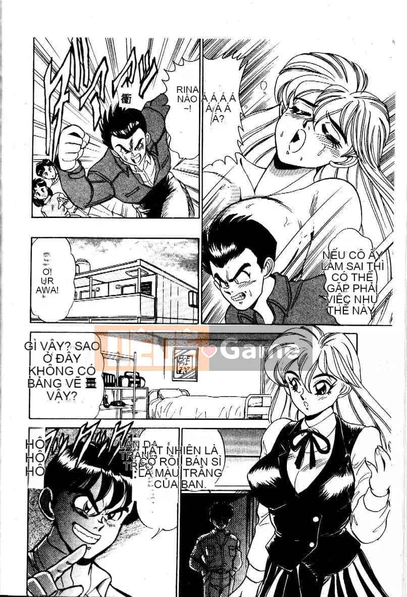 [Tsukushi no Makoto] Mi・da・ra♥ Virgin Angel [Trung Quốc]