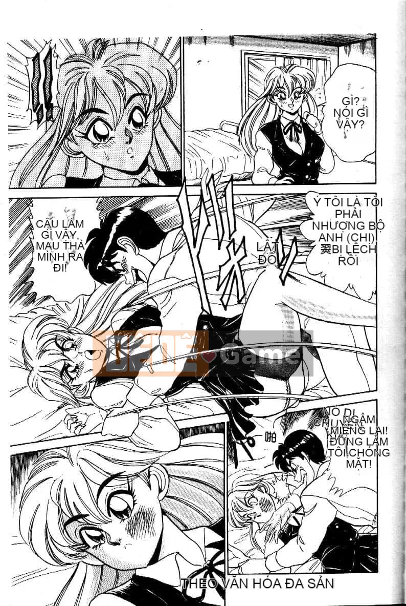 [Tsukushi no Makoto] Mi・da・ra♥ Virgin Angel [Trung Quốc]