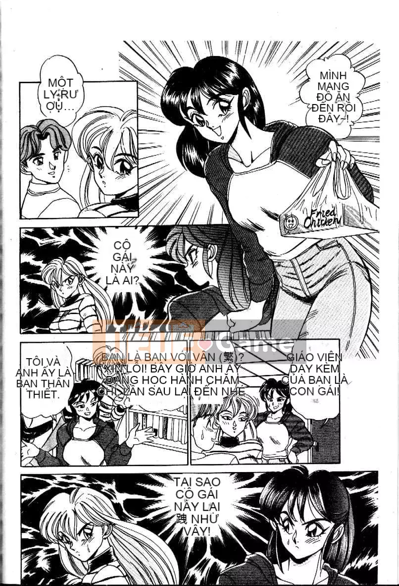 [Tsukushi no Makoto] Mi・da・ra♥ Virgin Angel [Trung Quốc]