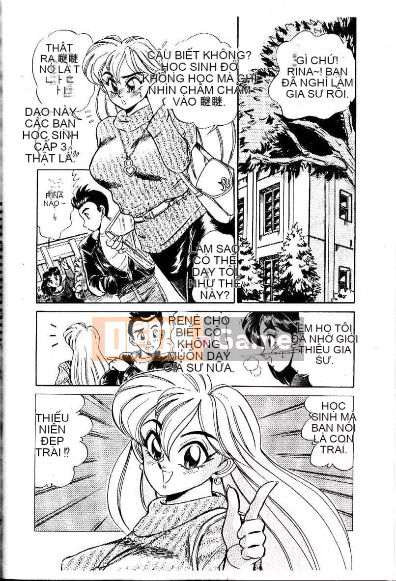 [Tsukushi no Makoto] Mi・da・ra♥ Virgin Angel [Trung Quốc]