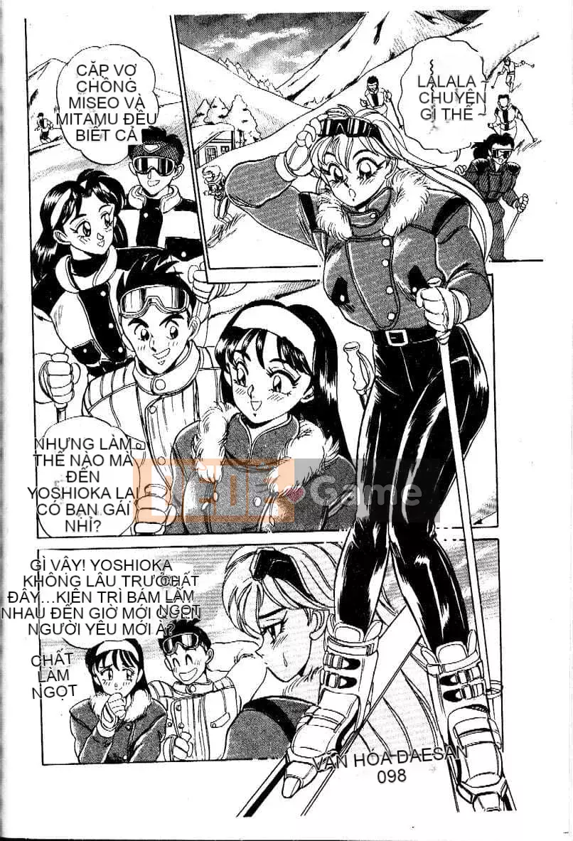 [Tsukushi no Makoto] Mi・da・ra♥ Virgin Angel [Trung Quốc]