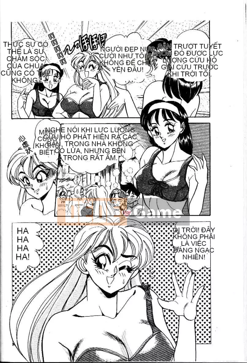 [Tsukushi no Makoto] Mi・da・ra♥ Virgin Angel [Trung Quốc]