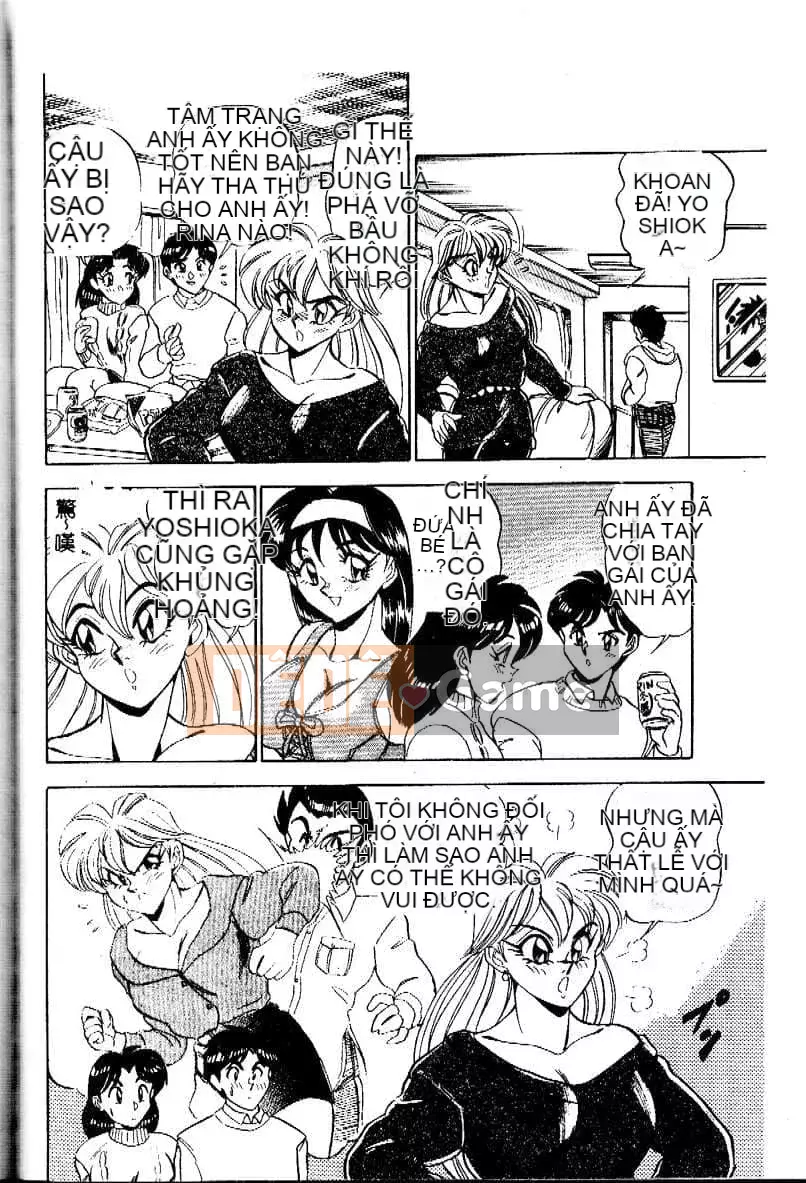 [Tsukushi no Makoto] Mi・da・ra♥ Virgin Angel [Trung Quốc]