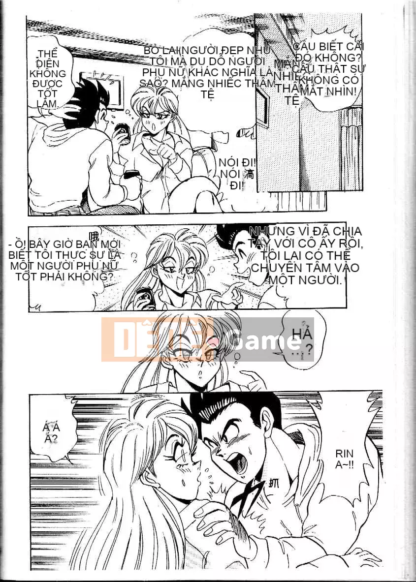 [Tsukushi no Makoto] Mi・da・ra♥ Virgin Angel [Trung Quốc]