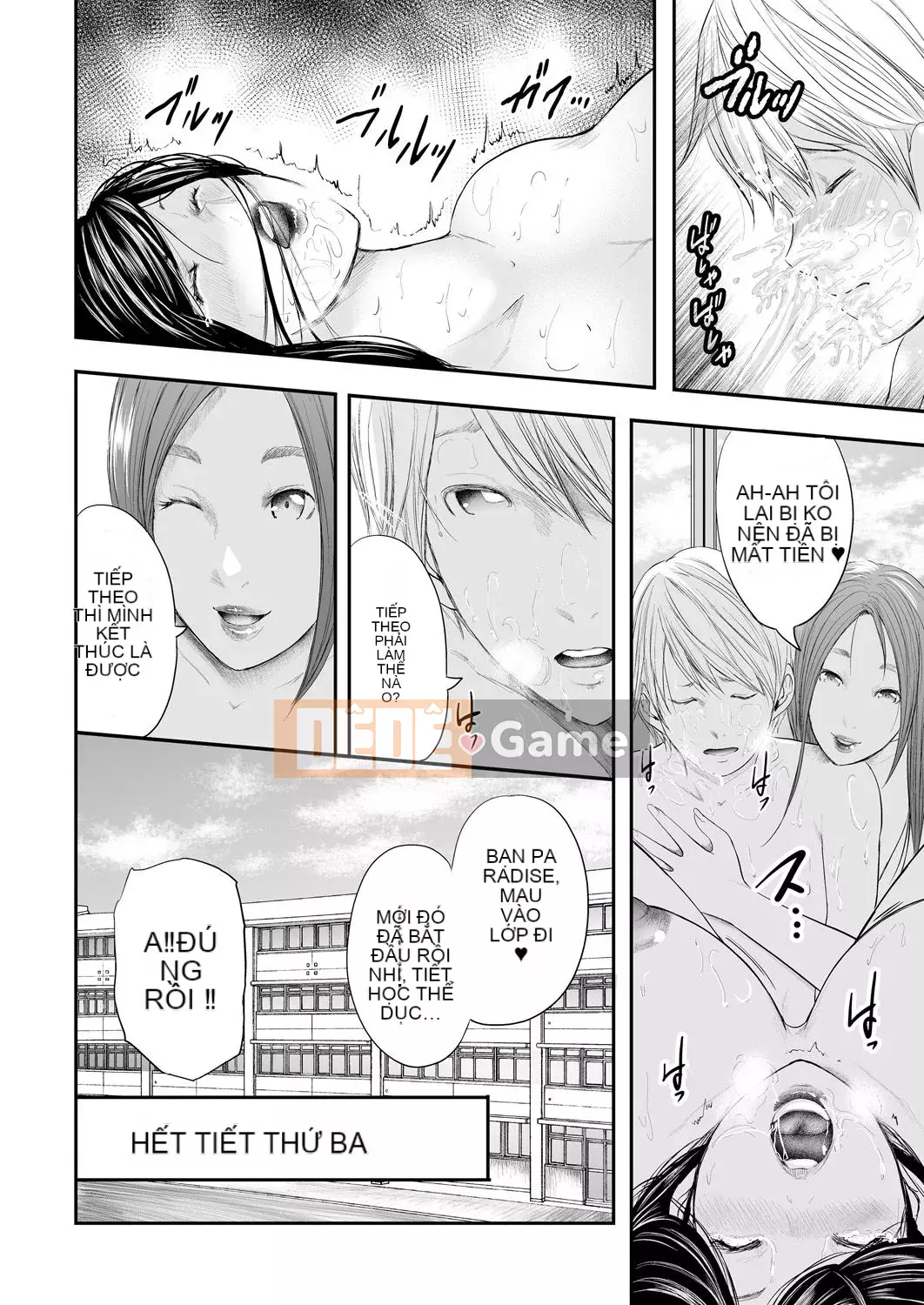 [Chứa Hán hóa cá nhân][Mitarai Yuki] 5 nữ giáo viên và 1 người hầu [Phiên bản DL]