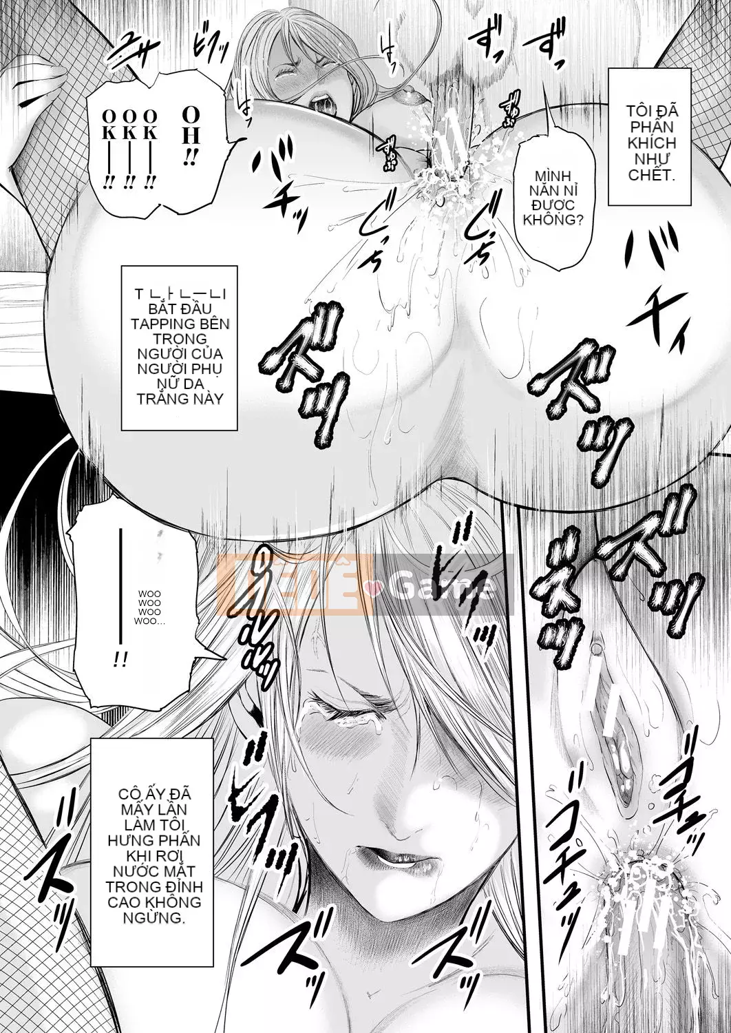 [Chứa Hán hóa cá nhân][Mitarai Yuki] 5 nữ giáo viên và 1 người hầu [Phiên bản DL]