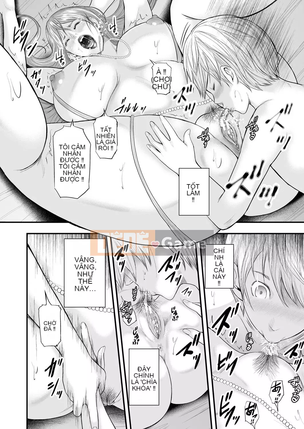 [Chứa Hán hóa cá nhân][Mitarai Yuki] 5 nữ giáo viên và 1 người hầu [Phiên bản DL]