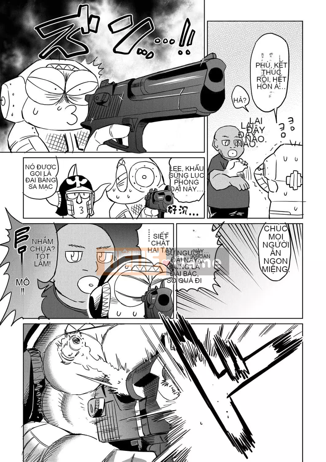 [Abemoriokaru] Abemoriokano... (Tạm thời) Ex2 Abe Morioka (Nhật ký cuộc đời họa sĩ truyện tranh tình cảm) Ex 2