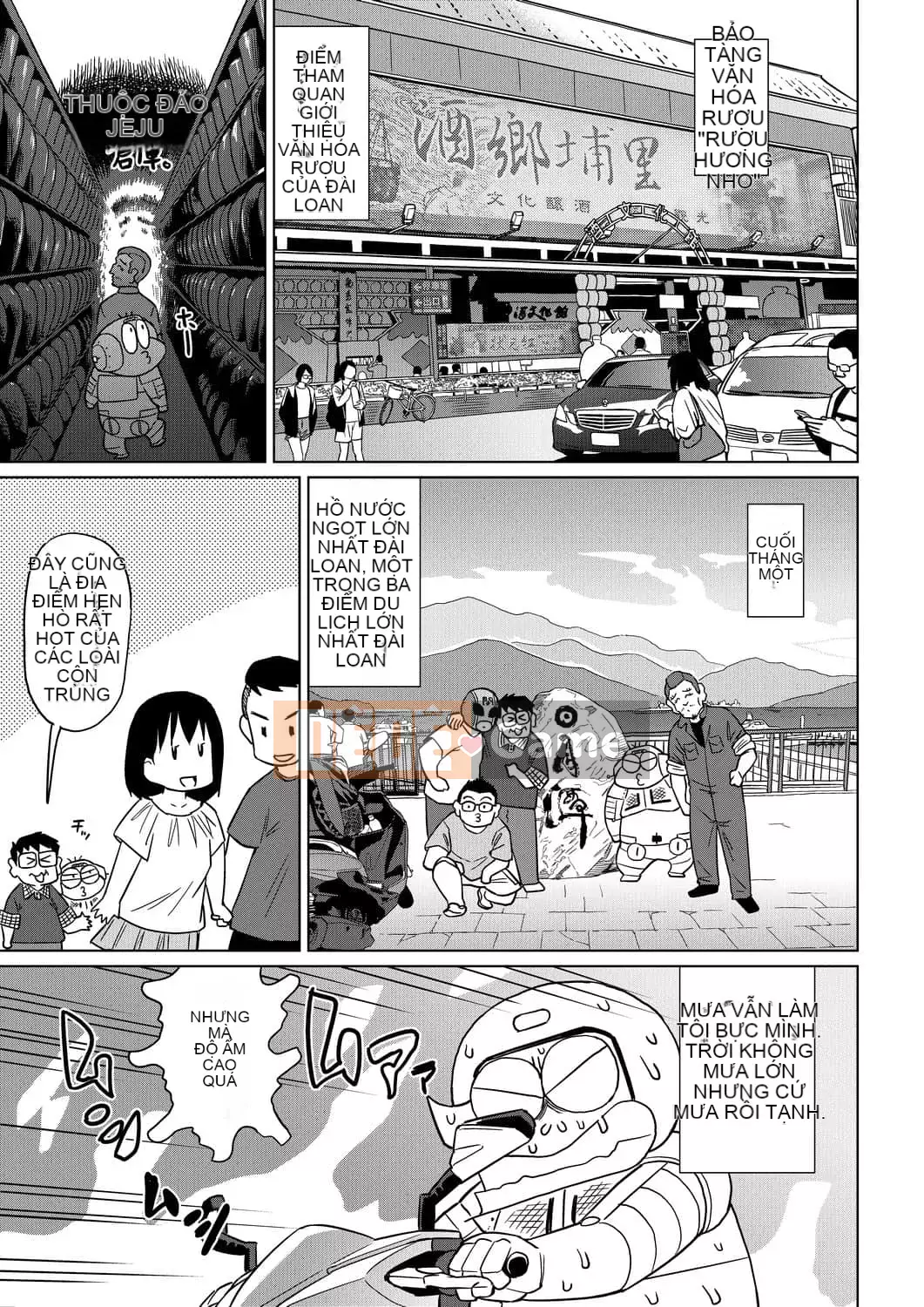 [Abemoriokaru] Abemoriokano... (Tạm thời) Ex2 Abe Morioka (Nhật ký cuộc đời họa sĩ truyện tranh tình cảm) Ex 2