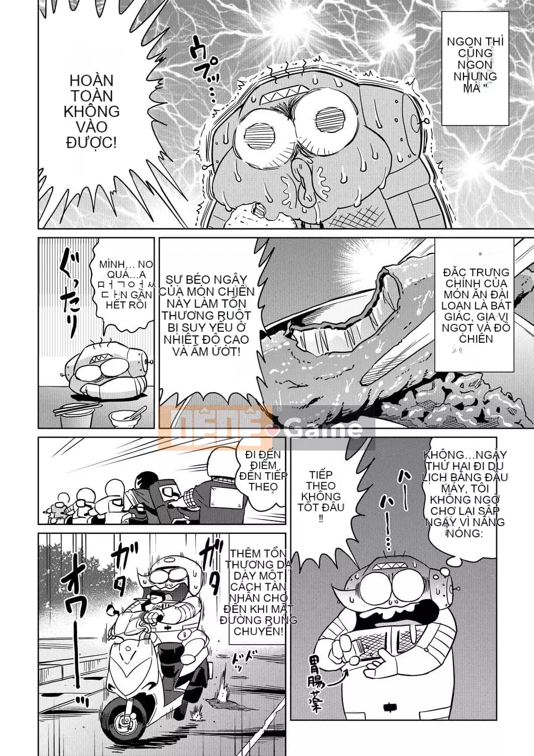 [Abemoriokaru] Abemoriokano... (Tạm thời) Ex2 Abe Morioka (Nhật ký cuộc đời họa sĩ truyện tranh tình cảm) Ex 2