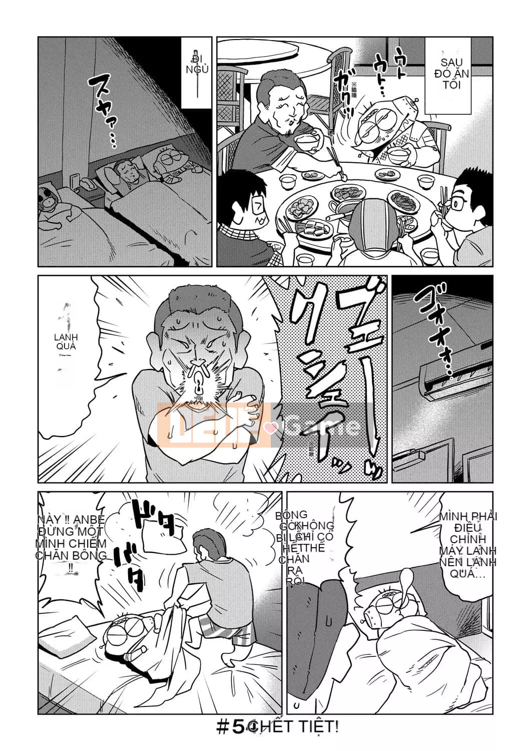 [Abemoriokaru] Abemoriokano... (Tạm thời) Ex2 Abe Morioka (Nhật ký cuộc đời họa sĩ truyện tranh tình cảm) Ex 2