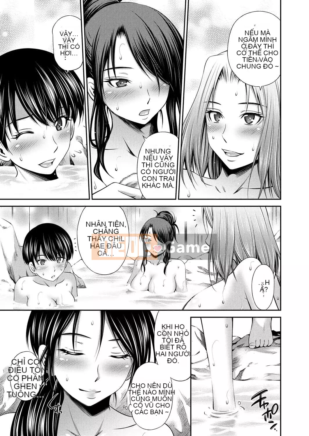 [Abemoriokaru] Abemoriokano... (Tạm thời) Ex2 Abe Morioka (Nhật ký cuộc đời họa sĩ truyện tranh tình cảm) Ex 2