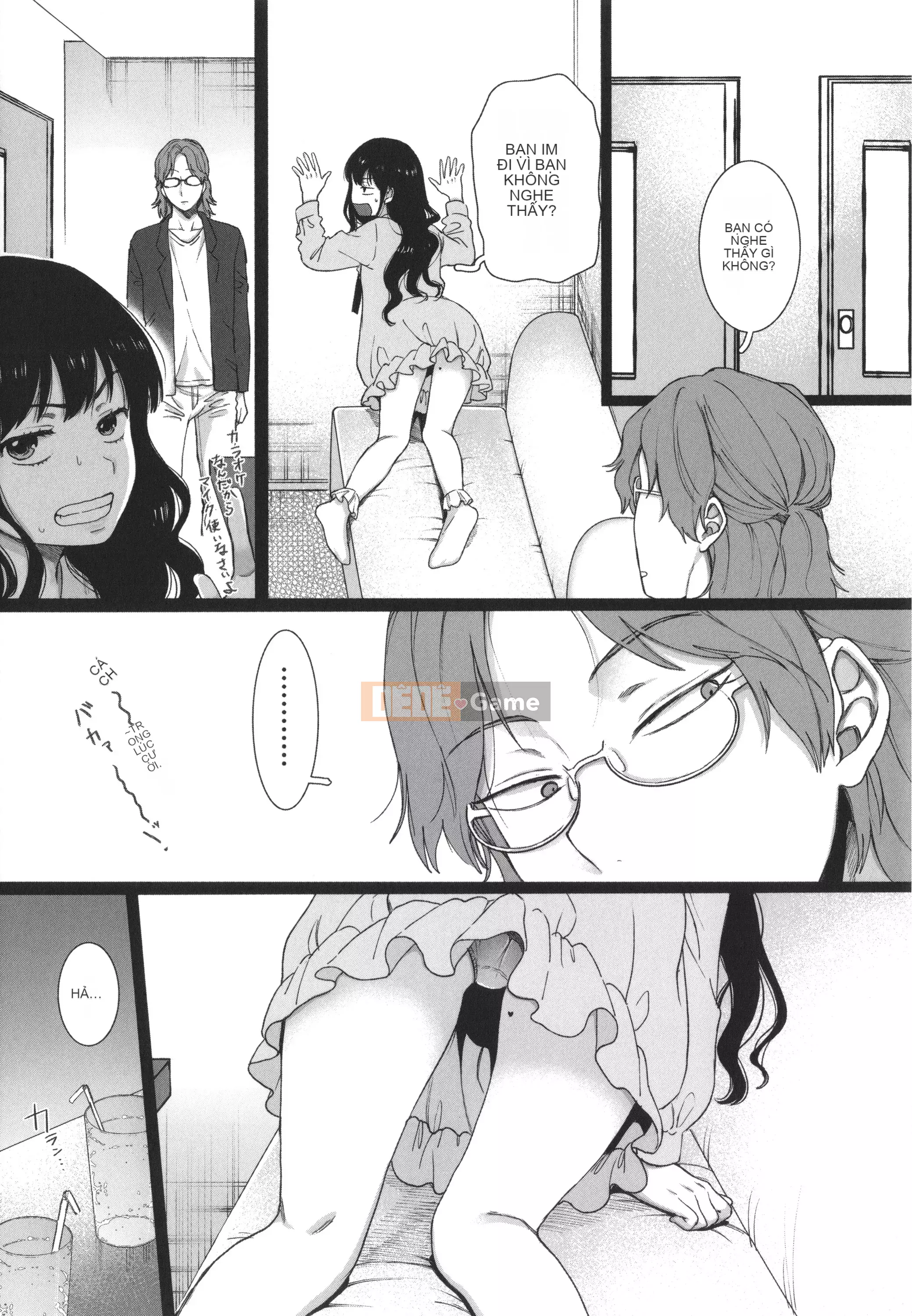 [Yasson Yoshiyuki] Mặt sau của tôi + thẻ minh họa