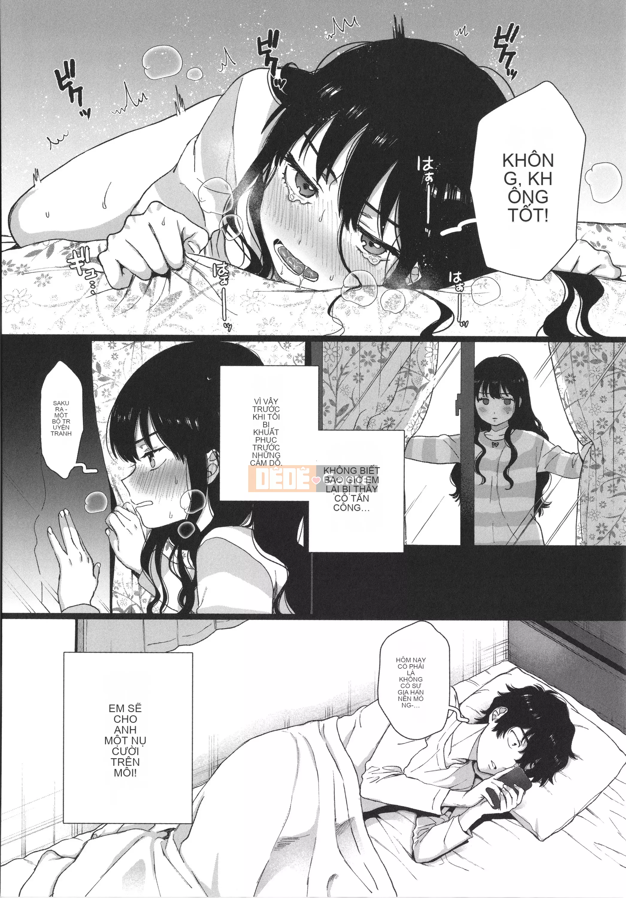 [Yasson Yoshiyuki] Mặt sau của tôi + thẻ minh họa