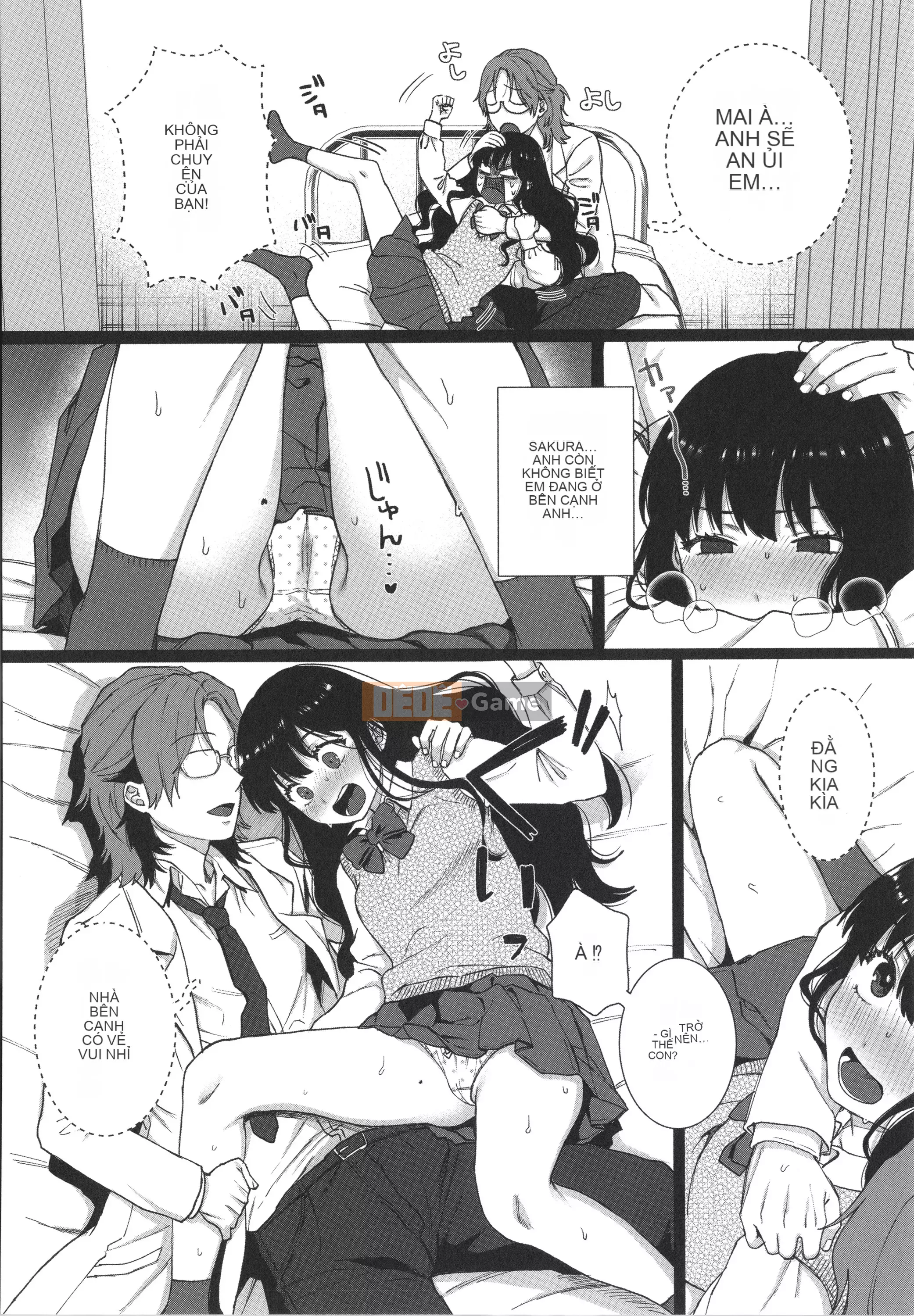 [Yasson Yoshiyuki] Mặt sau của tôi + thẻ minh họa