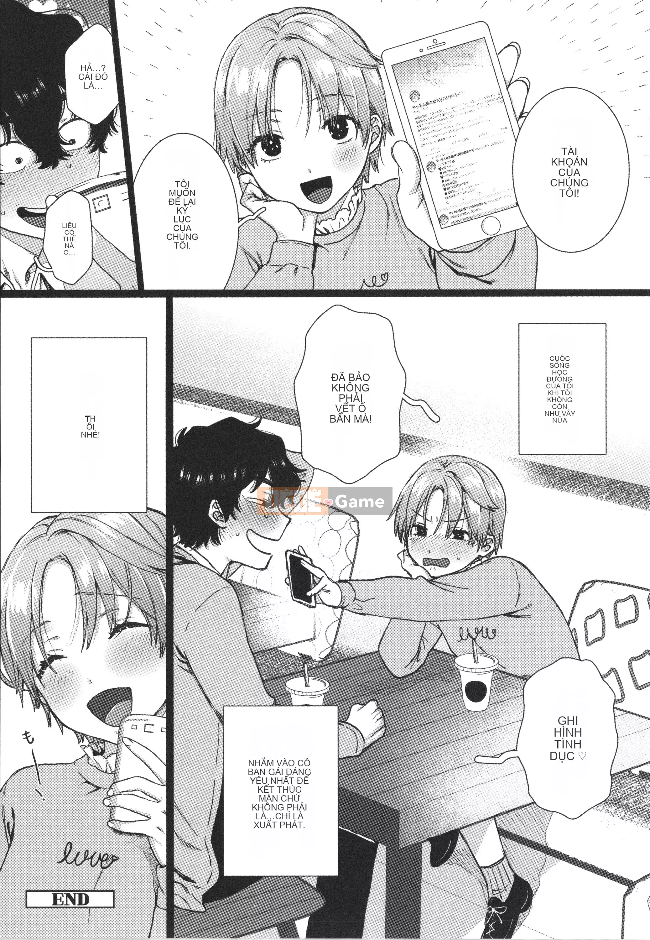 [Yasson Yoshiyuki] Mặt sau của tôi + thẻ minh họa