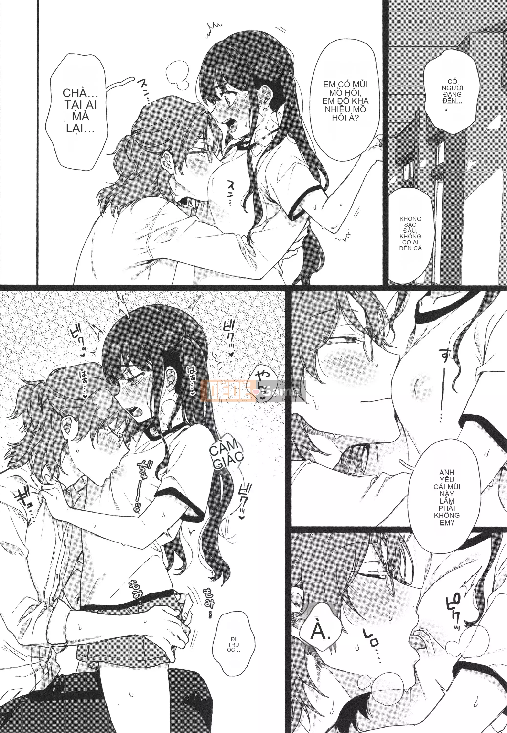 [Yasson Yoshiyuki] Mặt sau của tôi + thẻ minh họa