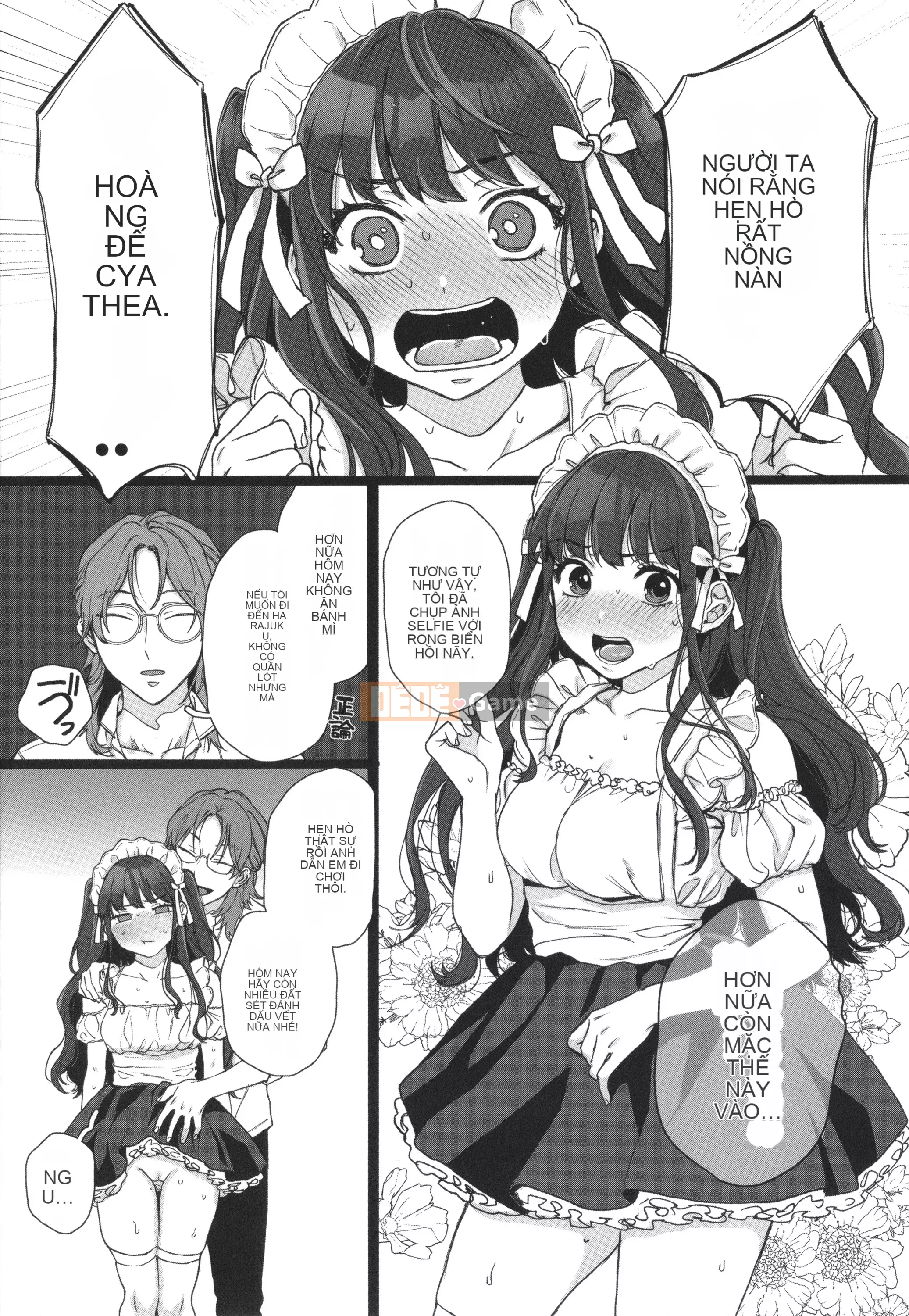 [Yasson Yoshiyuki] Mặt sau của tôi + thẻ minh họa