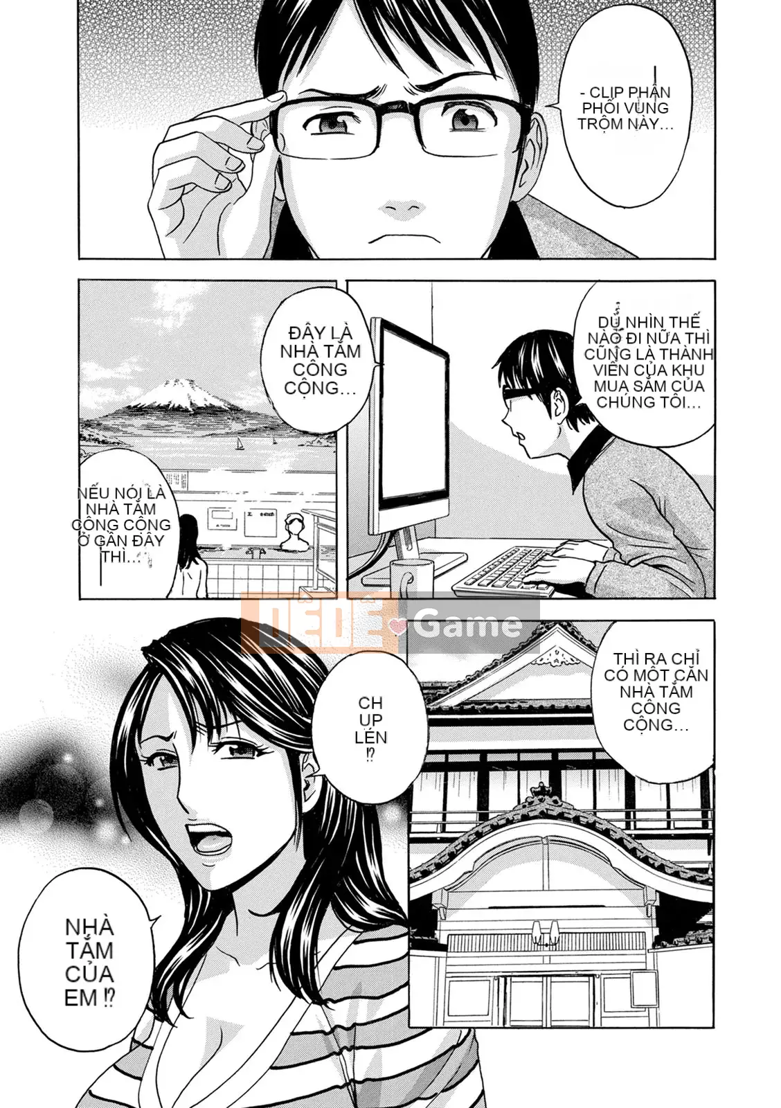 [Eimaru] Vú to xinh đẹp đung đưa!Làm việc J-Cup