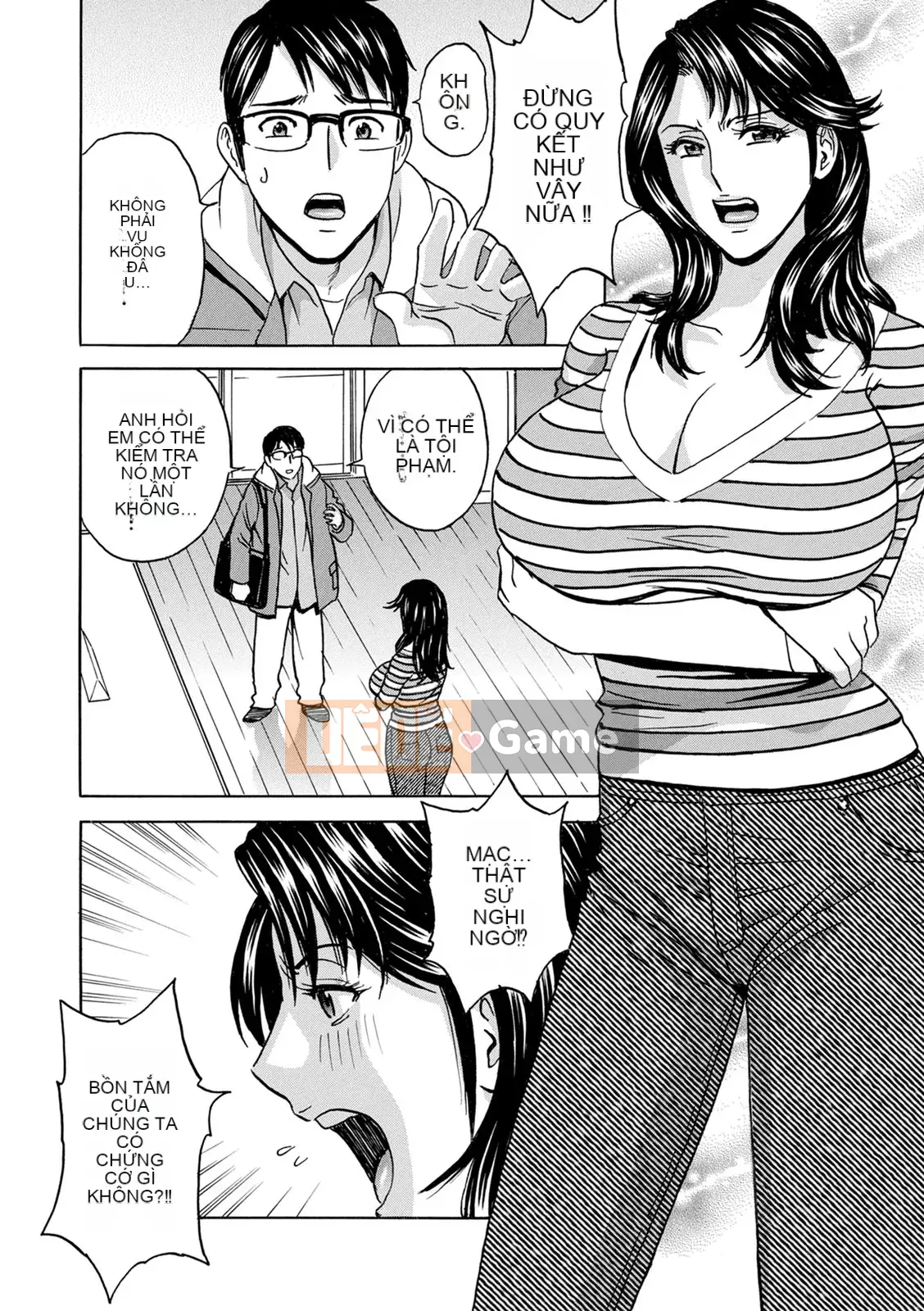 [Eimaru] Vú to xinh đẹp đung đưa!Làm việc J-Cup