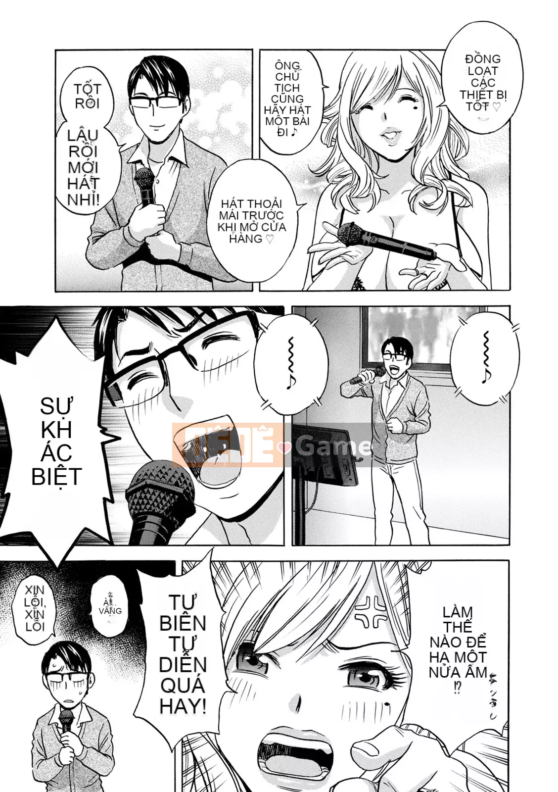 [Eimaru] Vú to xinh đẹp đung đưa!Làm việc J-Cup