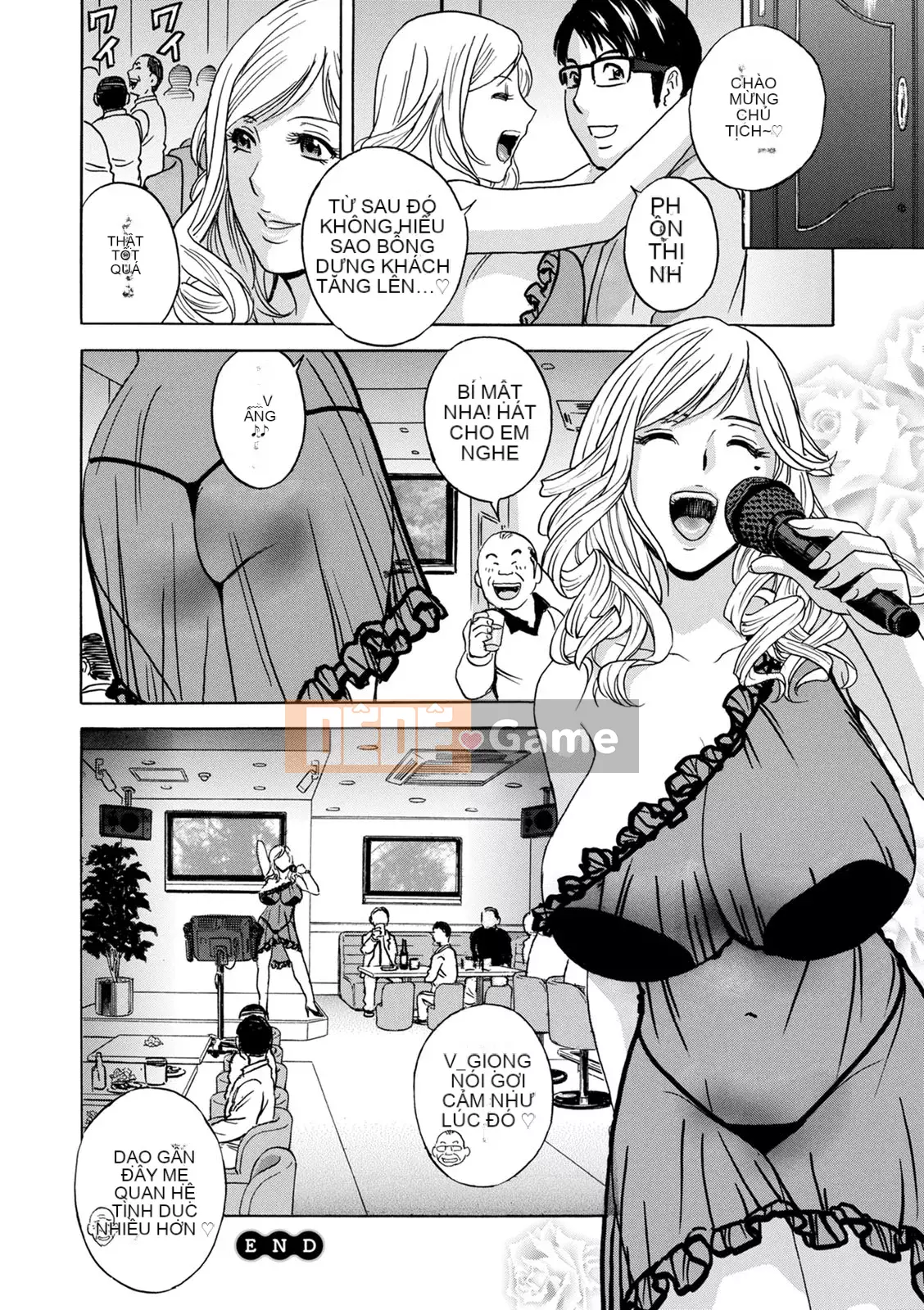 [Eimaru] Vú to xinh đẹp đung đưa!Làm việc J-Cup