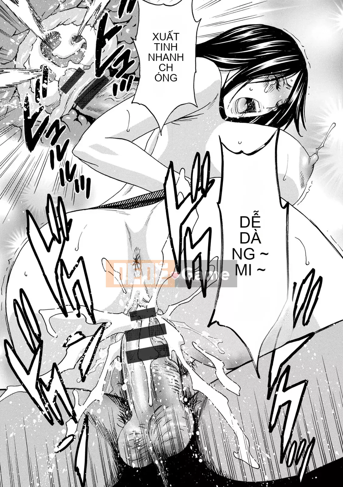 [Eimaru] Vú to xinh đẹp đung đưa!Làm việc J-Cup