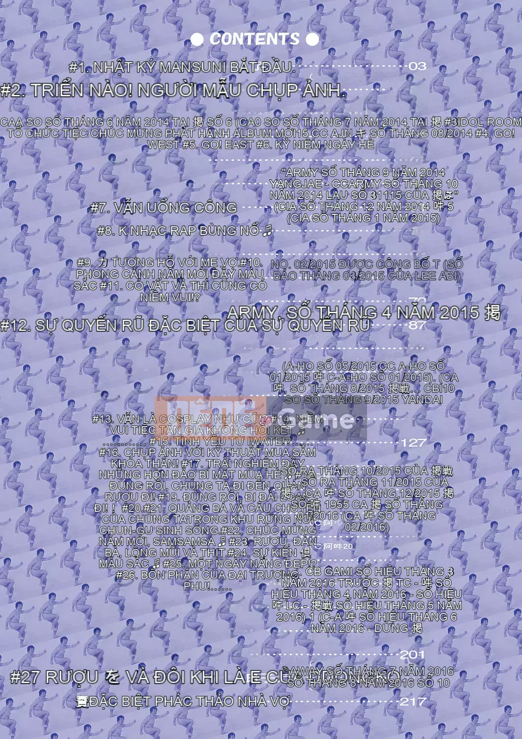 [Abemoriokaru] Abemorioka (Tạm thời) Abe Morioka của... (Joshoku Mangaka Life Diary)