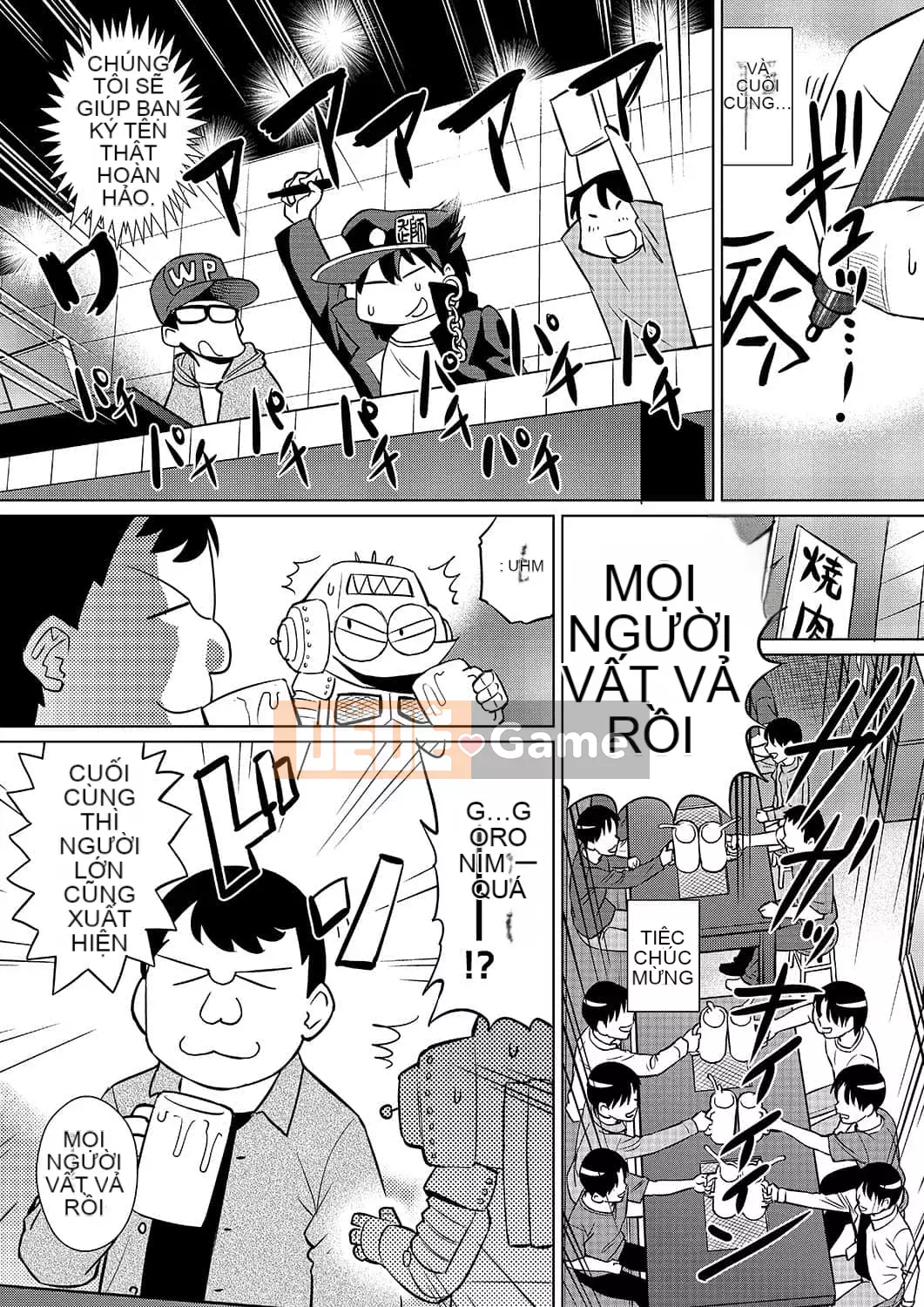 [Abemoriokaru] Abemorioka (Tạm thời) Abe Morioka của... (Joshoku Mangaka Life Diary)