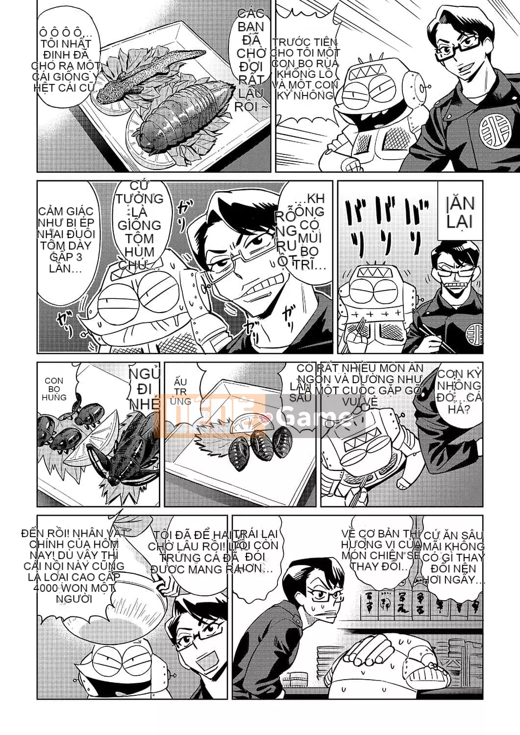 [Abemoriokaru] Abemorioka (Tạm thời) Abe Morioka của... (Joshoku Mangaka Life Diary)