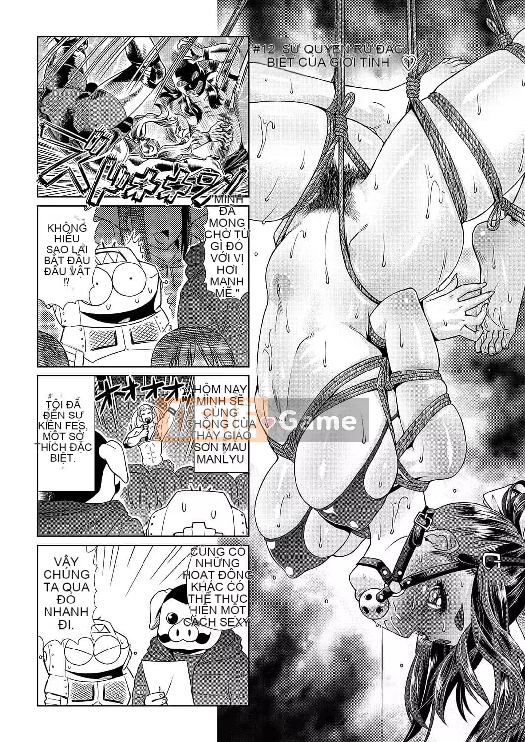 [Abemoriokaru] Abemorioka (Tạm thời) Abe Morioka của... (Joshoku Mangaka Life Diary)