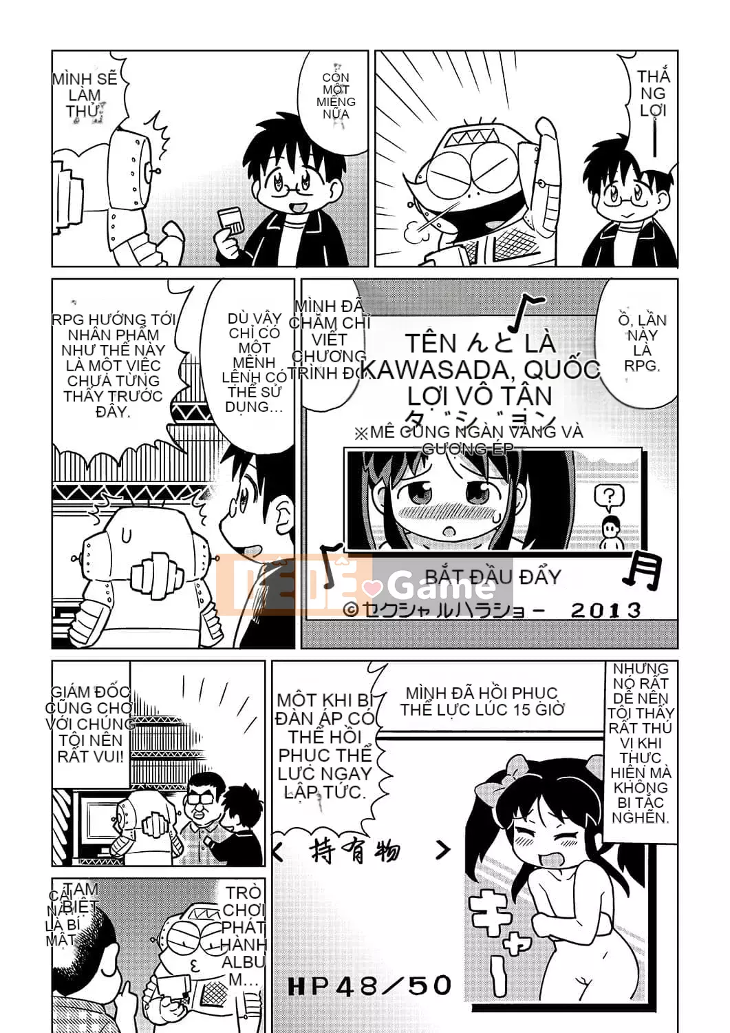 [Abemoriokaru] Abemorioka (Tạm thời) Abe Morioka của... (Joshoku Mangaka Life Diary)